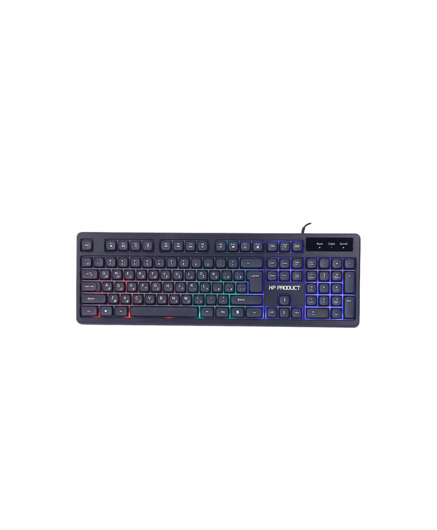 صفحه کلید باسیم ایکس پی XP-11800N