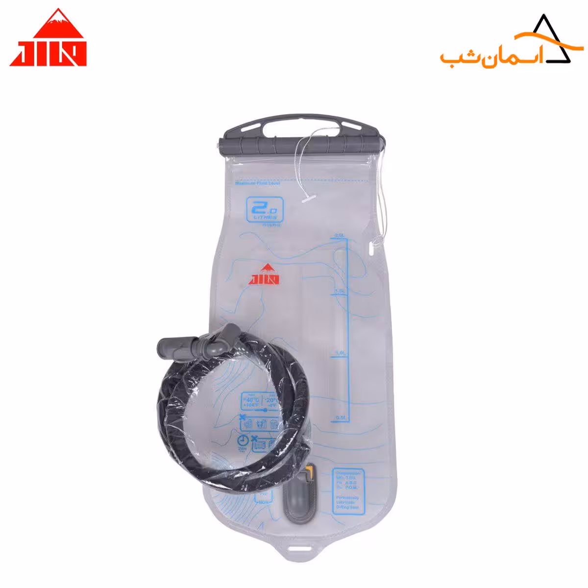 کمل بک جیلو 2 لیتر