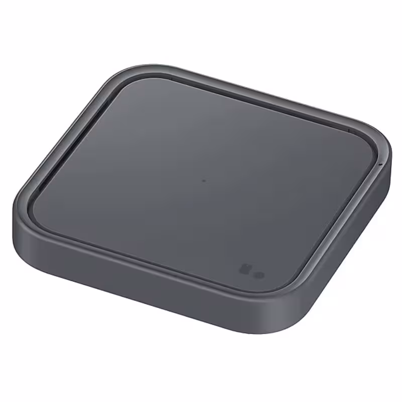 شارژر وایرلس 15 واتی سامسونگ مدل EP-P2400BBEGEU