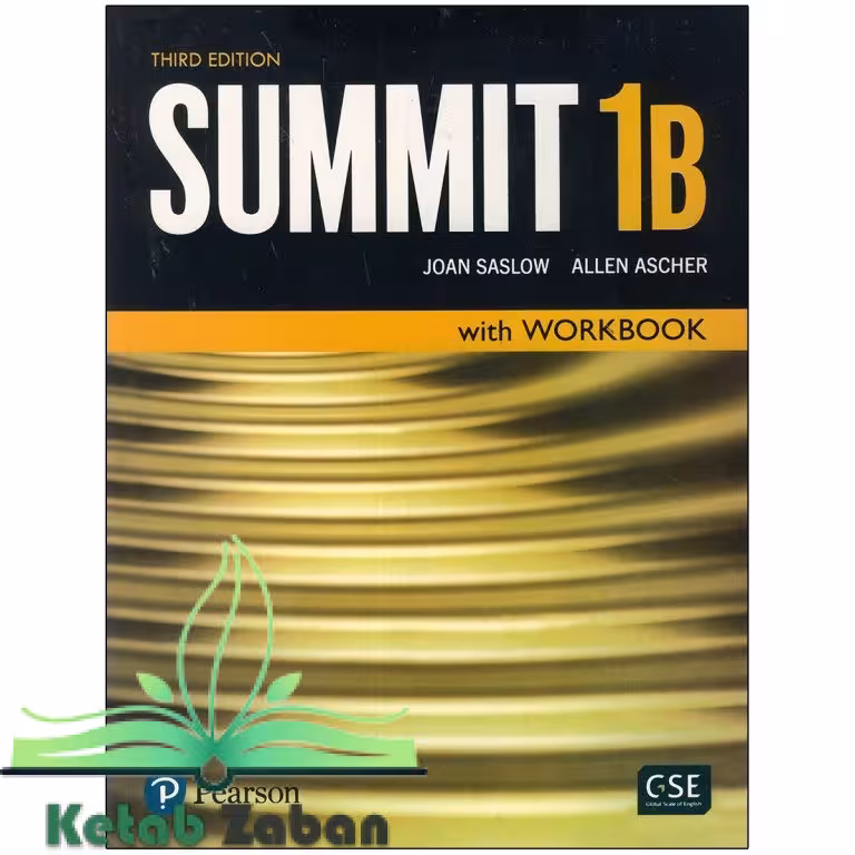کتاب Summit 1B 3rd