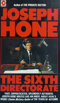 The Sixth Directorate | Joseph Hone