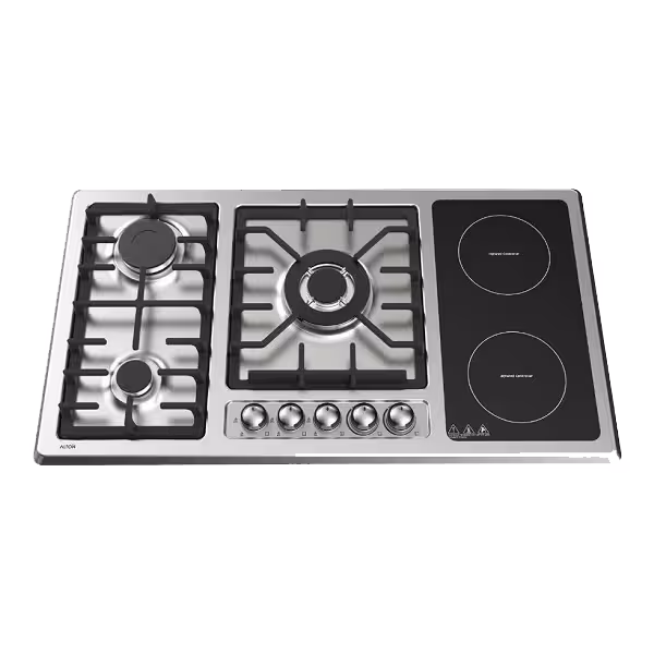 اجاق گاز رومیزی آلتون مدل SC518E