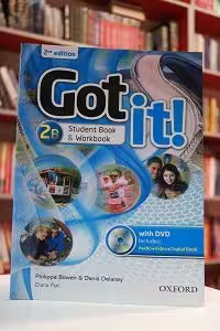 Got It 2B 2nd edition