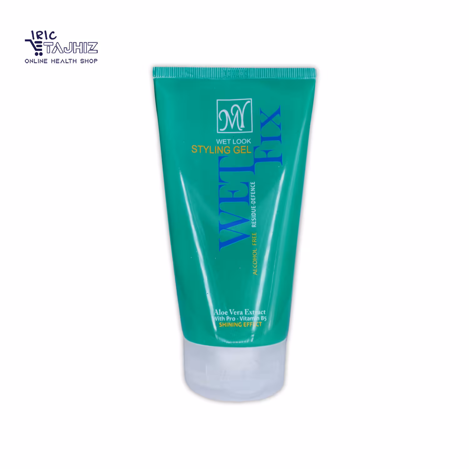 ژل موی سر مرطوب گیاهی مای My مدل Wet Fix حجم 150 میلی لیتر