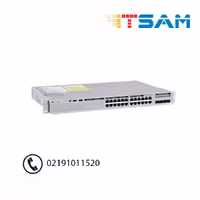 سوئیچ سیسکو مدل C9200L-24P-4X-A