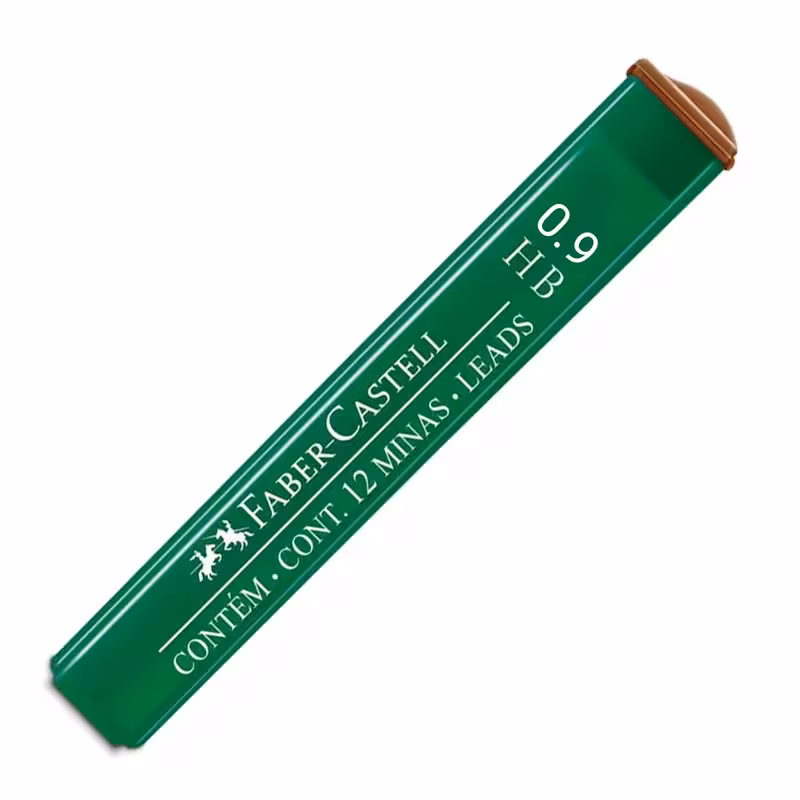 نوک مداد نوکی 0.9 میلی متری فابر کاستل مدل Contem