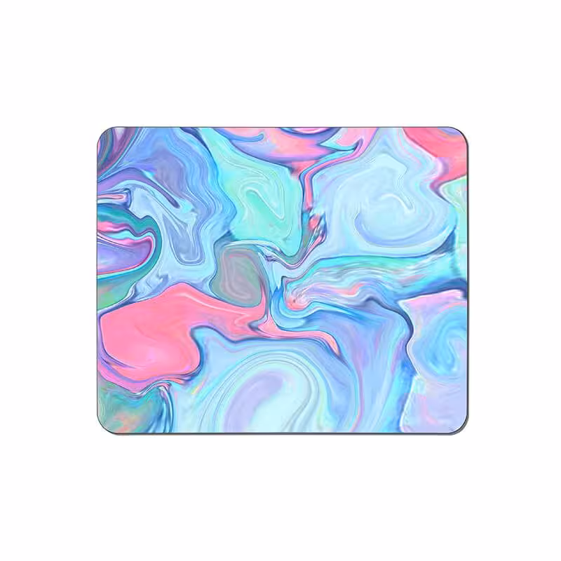 خرید و قیمت ماوس پد طرح رنگی کد 3463