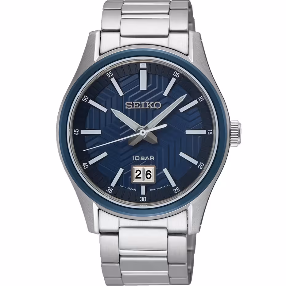ساعت مچی مردانه سیکو مدل SEIKO SUR559P1