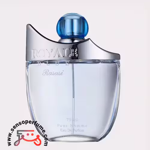 عطر ادکلن رساسی رویال بلو من مردانه | royale blue men