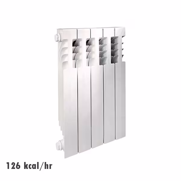 رادیاتور ایران رادیاتور 126 kcal/h