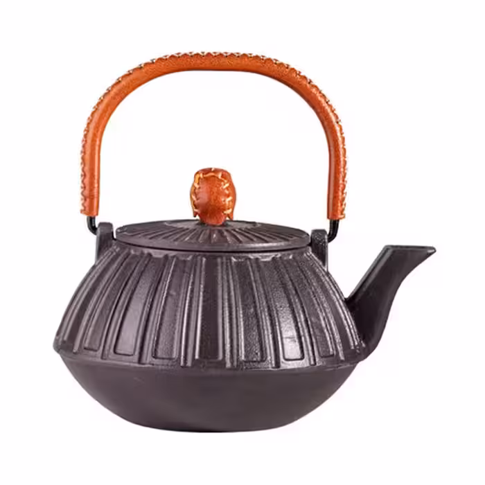 کتری چدن نالینو مدل Fiorela