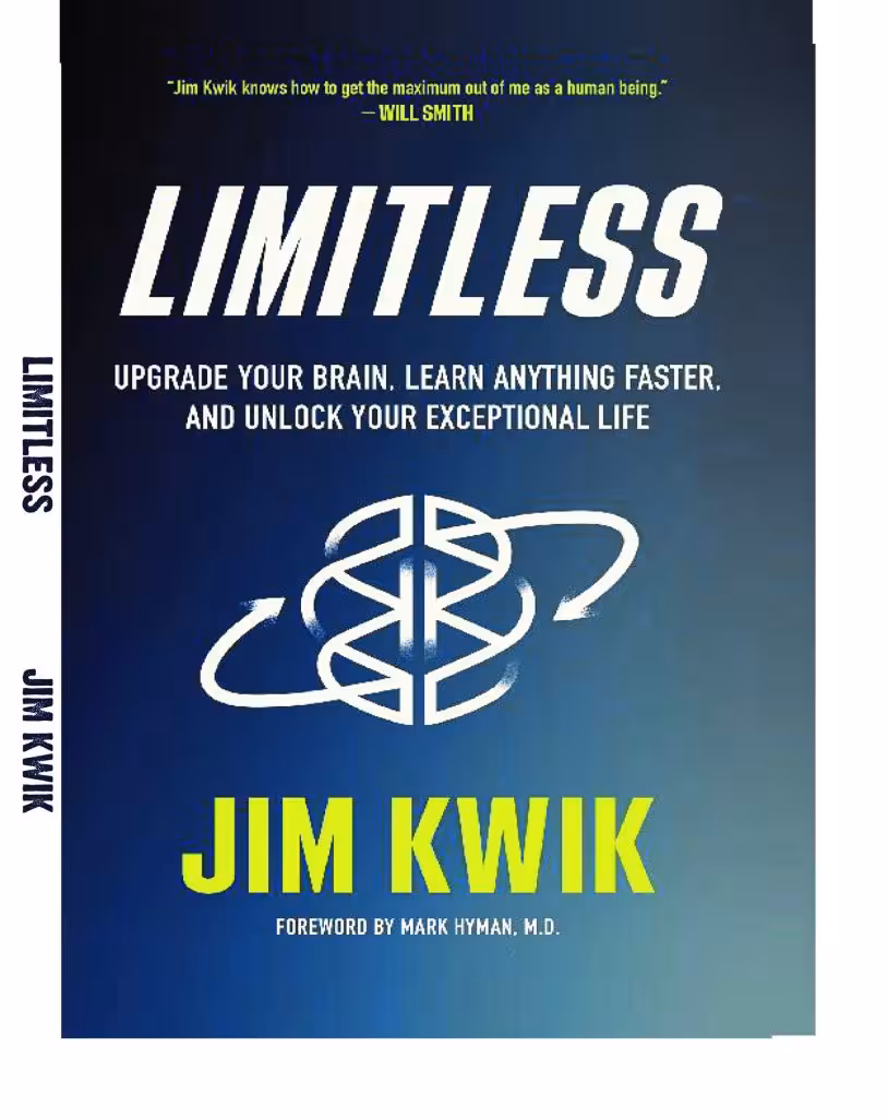 کتاب Limitless