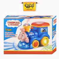 فطار موزیکال توماس thomas train
