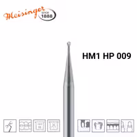 فرز کارباید MEISINGER – Carbide Bur HM1 009 HP