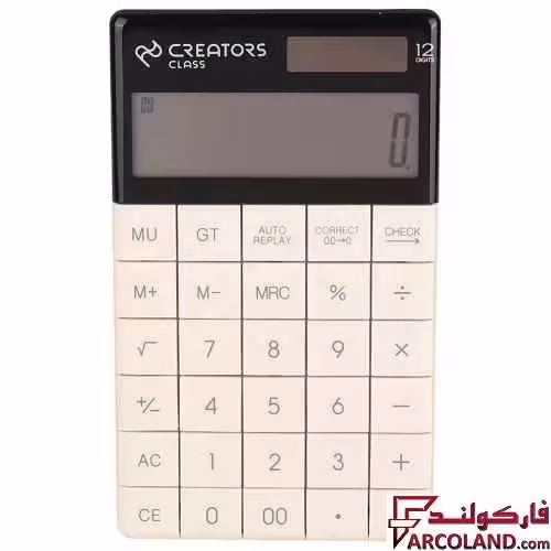 ماشین حساب مث میت کریتورز کلاس Creators Class Q5C