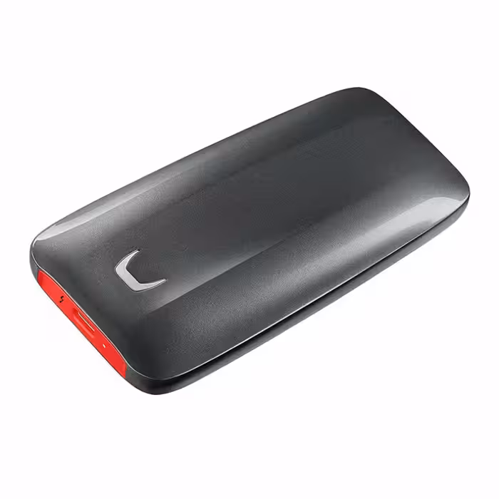 اس اس دی اکسترنال سامسونگ Portable X5 1TB