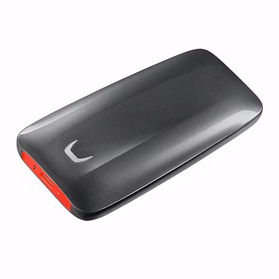 اس اس دی اکسترنال سامسونگ Portable X5 1TB