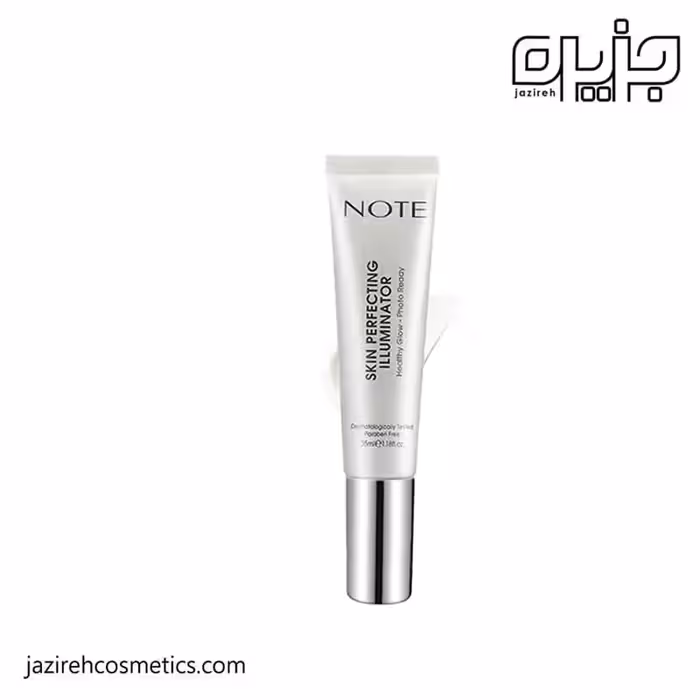 کرم پایه آرایش براق پرفکتینگ نوت