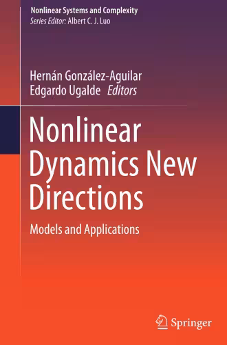 خرید و دانلود نسخه کامل کتاب Nonlinear Dynamics New Directions: Models and Applications