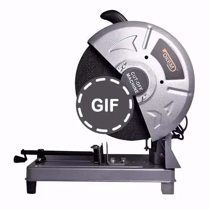 پروفیل بر 2200 وات اوکم OKEM مدل 355A