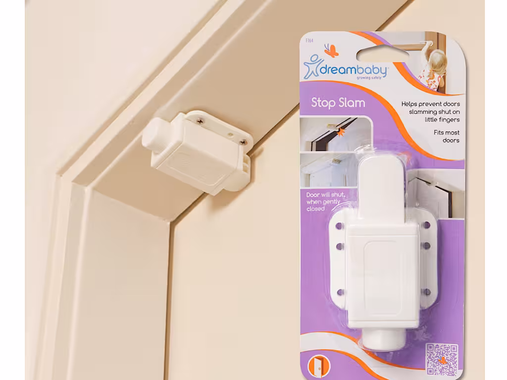 ضربه گیر درب  دریم بیبی dreambaby