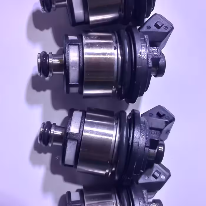 انژکتور مد تیبایی دوگانه سوز فابریک اصلی به شرط اصل