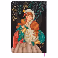 دفتر خط دار سایز A4 کد 39 برند مستر نوت