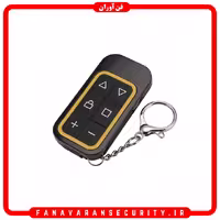 ریموت کنترل همه کاره FANLUX مدل FN_980X اصلی قابل کددهی با تمام فرکانس ها دیجیتال شارژی ده عددی