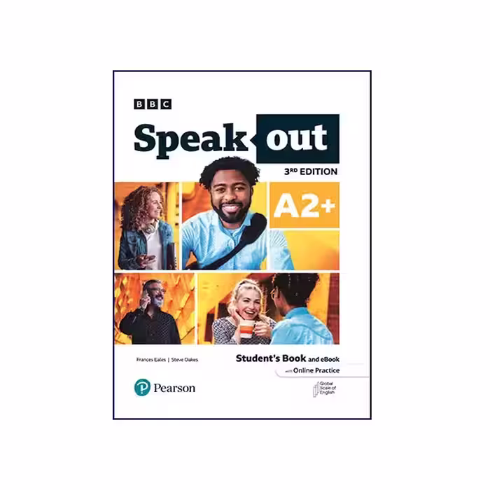 Speakout A2  Third Edition