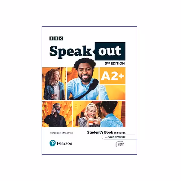 Speakout A2  Third Edition