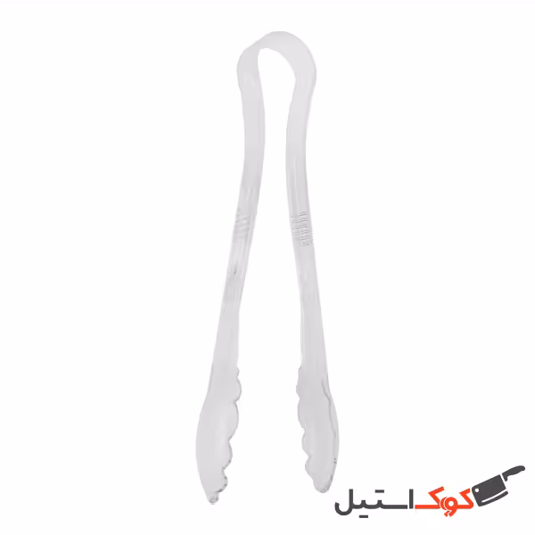 انبر سالاد پلاستیکی