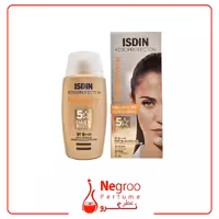 ضد آفتاب ایزدین فیوژن واتر اوربان SPF30 بدون رنگ 50 میل