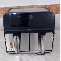 سرخ کن دوقلو AEC 202