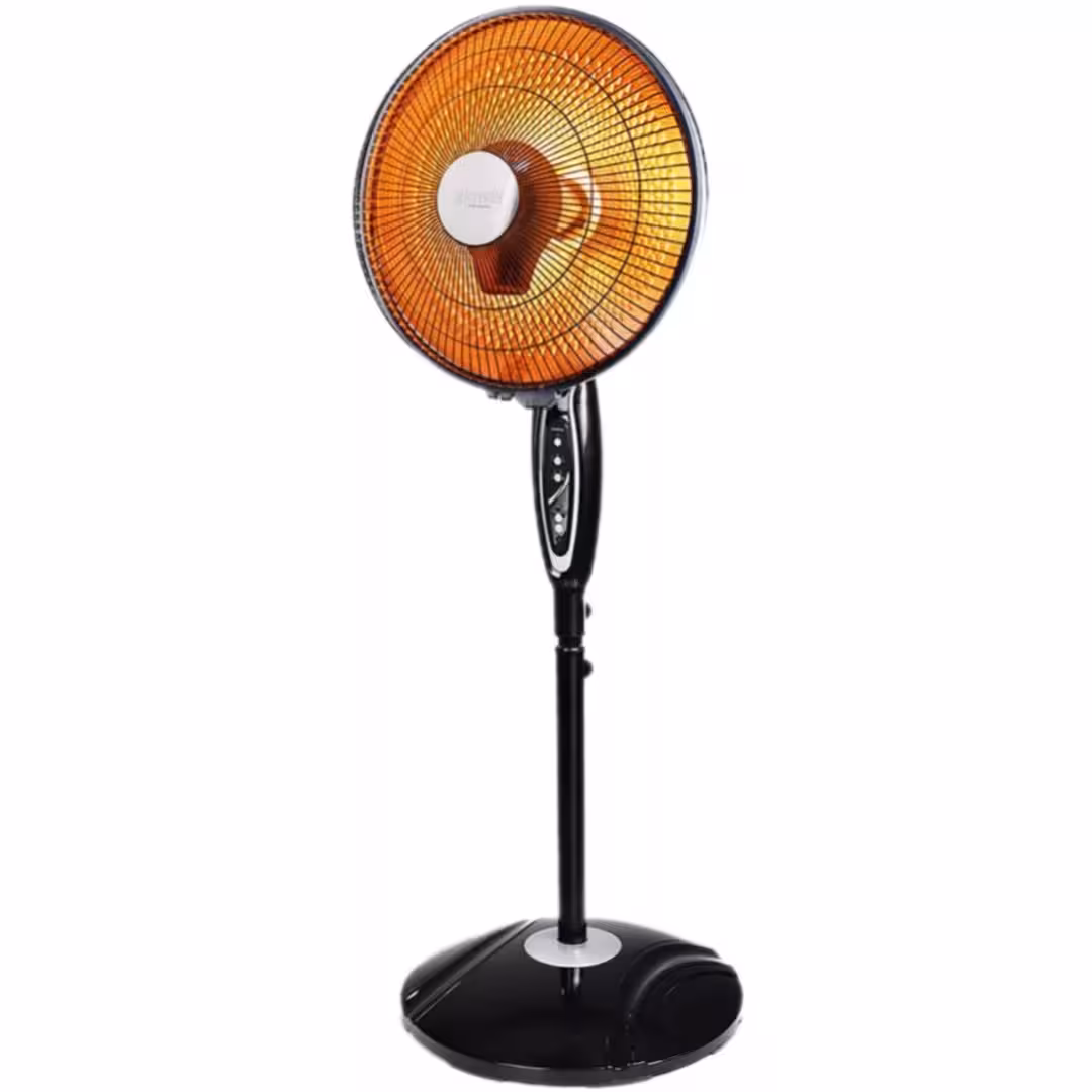 پنکه حرارتی مدل کنترل دار سه منظوره 1500