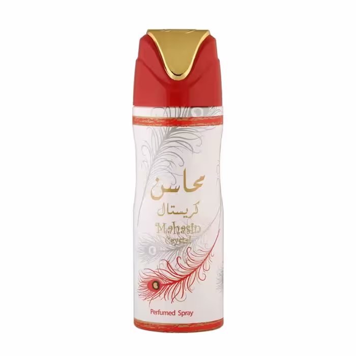 اسپری محاسن کریستال لطافه Mahasin Crystal