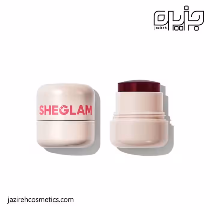 تینت لب و گونه ژله ای شیگلم HOWDY