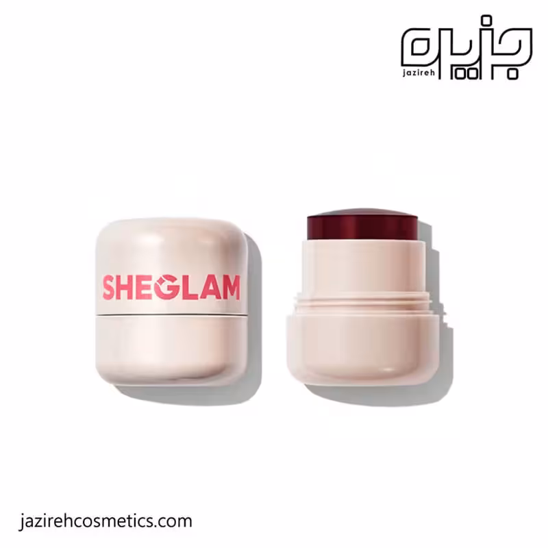 تینت لب و گونه ژله ای شیگلم HOWDY