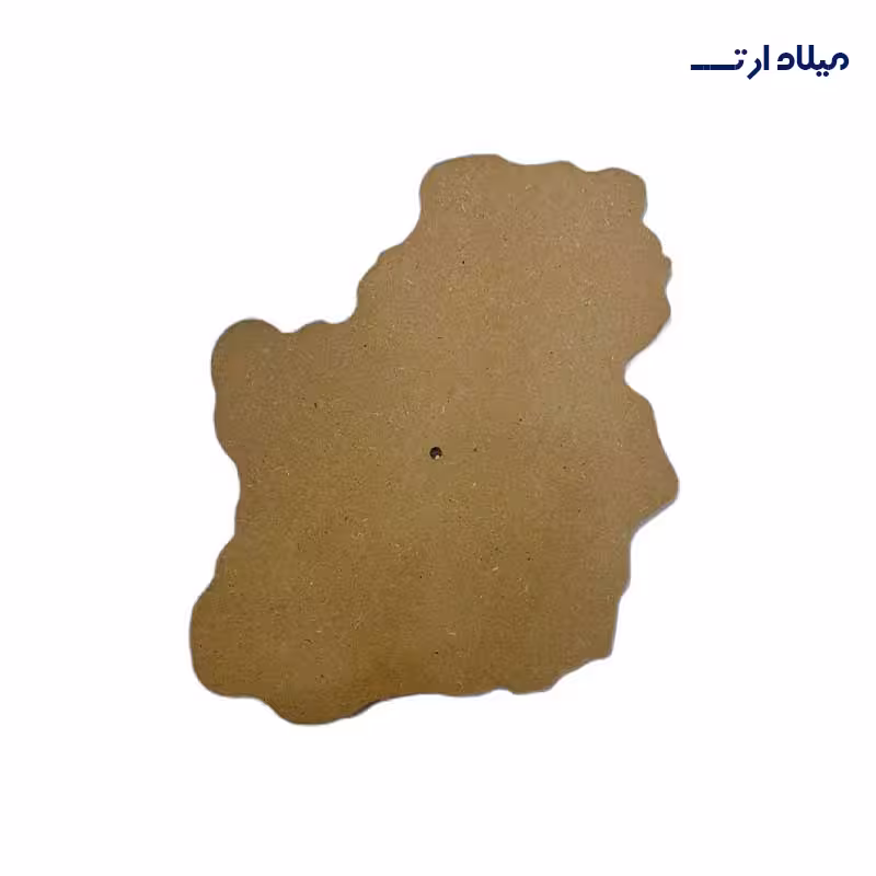 بیس MDF ساعت ژئود30در40