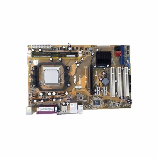 باندل مادربرد Asus مدل M2N-X/Cpu X2 3600