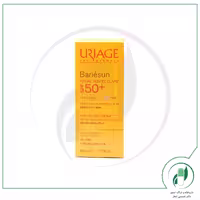 کرم ضد آفتاب رنگی سری Bariesun مدل Light – Uriage Bariesun Light Sunscreen Cream 50ml – اوریاژ – uriage