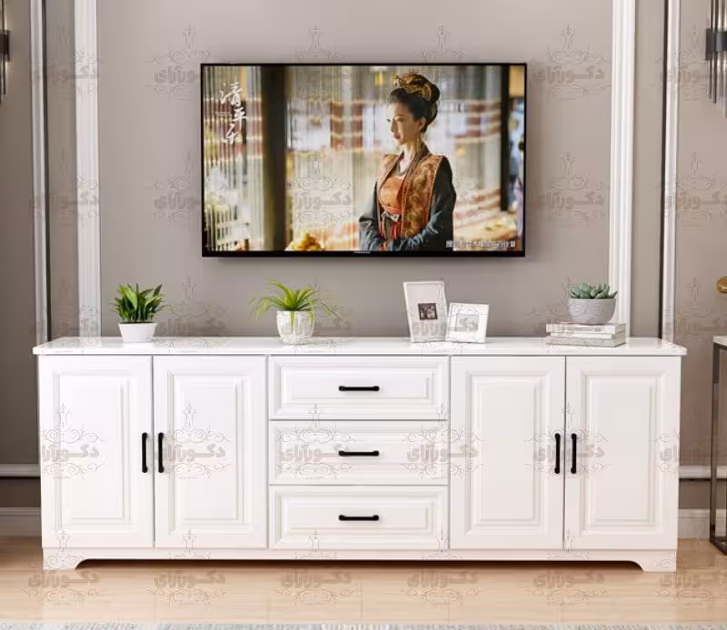 میزکنسول دکورآرای مدل DACO40