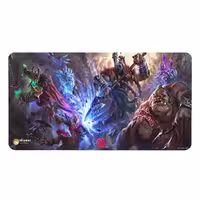 دسک پد هومرو مدل MX067 طرح Dota2
