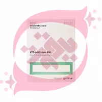 HPE LTO-6 Ultrium RW Bar Code Label Pack Q2013A