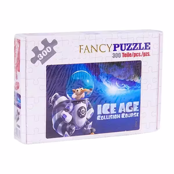 پازل 300 تکه فنسی طرح عصر یخبندان