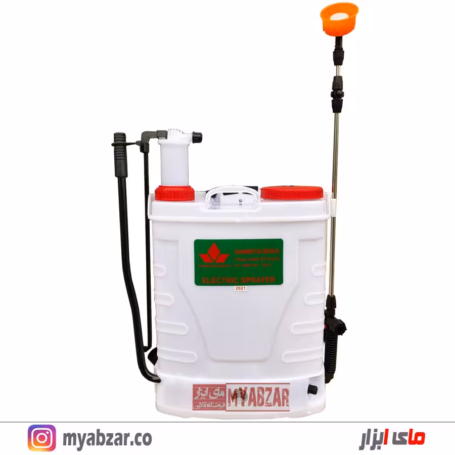 سمپاش شارژی دستی میتسوبیشی 20 لیتری
