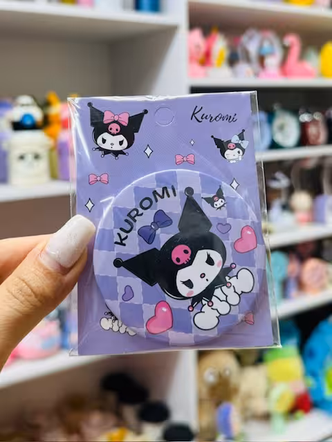 ایینه جیبی طرح کورومی1