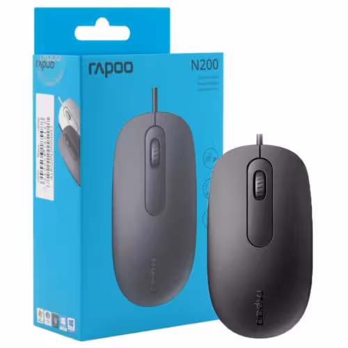 موس سیمی رپو Rapoo مدل N200
