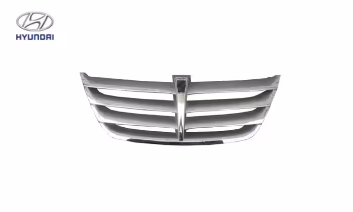 جلو پنجره هیوندای جنسیس