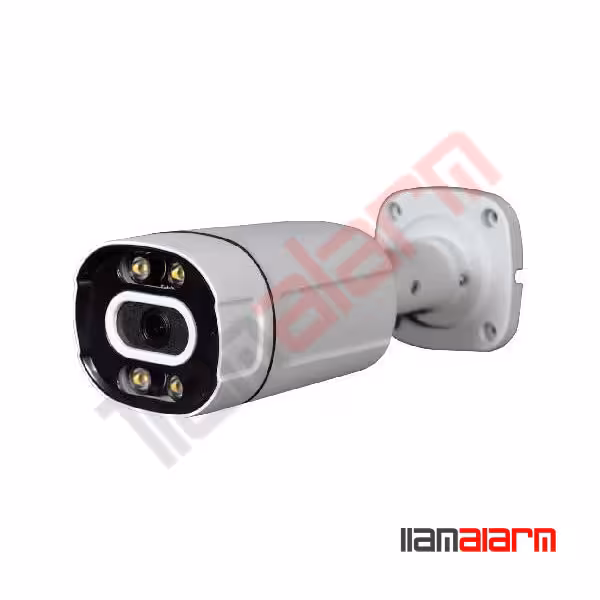 دوربین مداربسته بالت AHD فلزی 5 مگاپیکسل دید در شب رنگی 4653FULLHAN