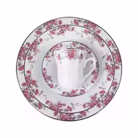 سرویس چینی 108 پارچه کامل آران